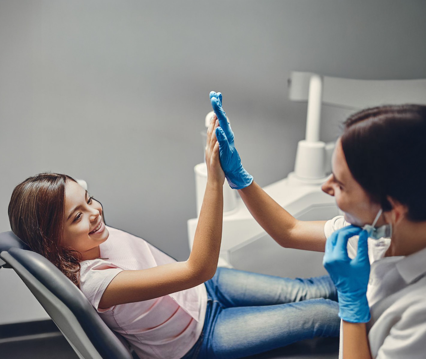 The Assidu vision — connected dental care